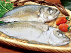 Steamed Mackerel