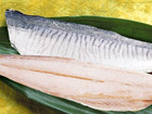 Spanish mackerel fillet